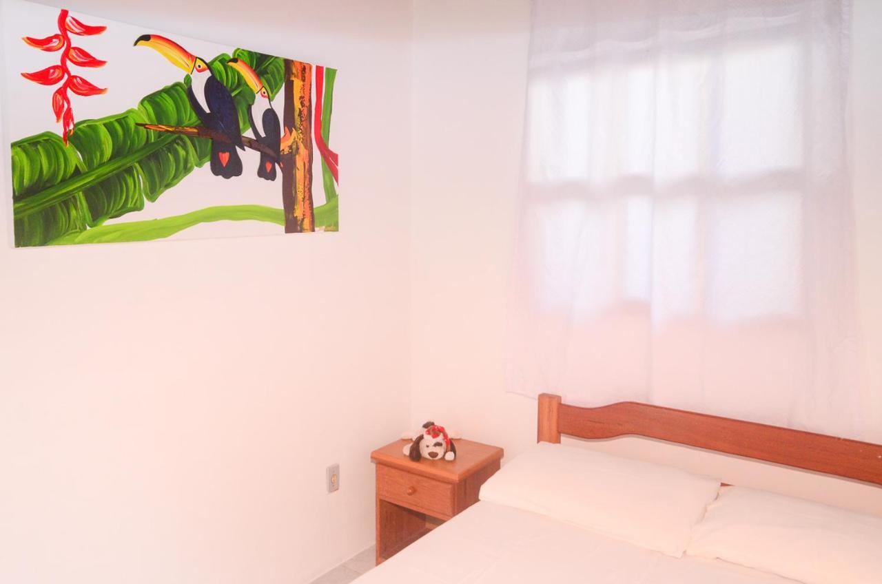 Recanto Dos Artistas Hotel Florianópolis Buitenkant foto